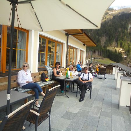 Hotel Roslehen Grossarl Exterior foto