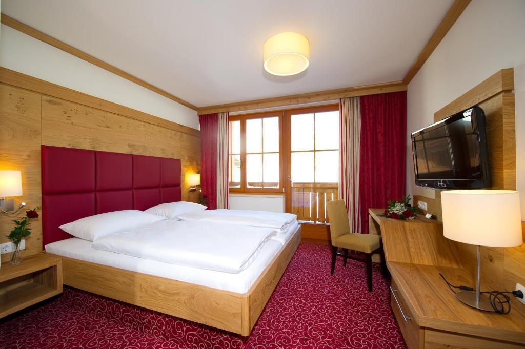 Hotel Roslehen Grossarl Cameră foto