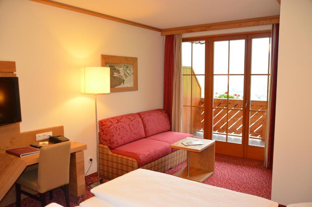 Hotel Roslehen Grossarl Cameră foto